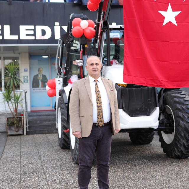 İncirliova'ya Bakanlıktan 7 milyon 500 bin TL hibe desteği