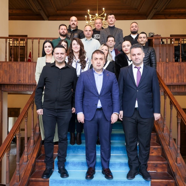 Bilecik'te esnafın talepleri görüşüldü