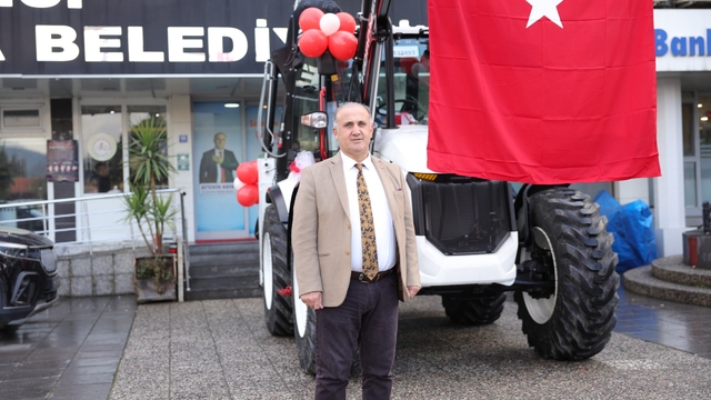 İncirliova'ya Bakanlıktan 7 milyon 500 bin TL hibe desteği