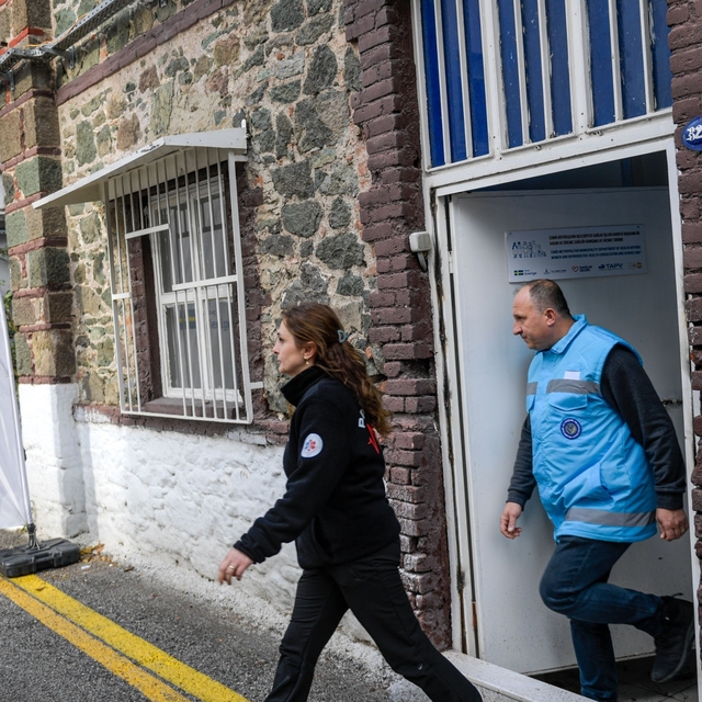 Eski gasilhane binaları, İzmir'in sağlık tarihine ışık tutuyor