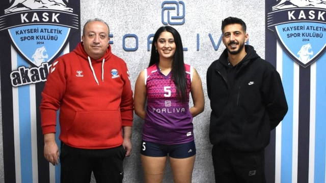 Kayseri Atletikspor'dan 8 transfer