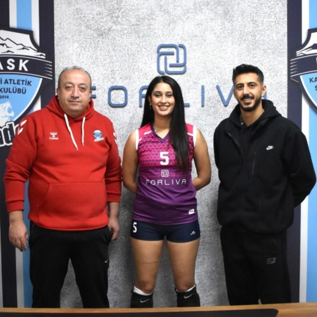 Kayseri Atletikspor'dan 8 transfer