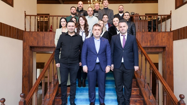 Bilecik'te esnafın talepleri görüşüldü