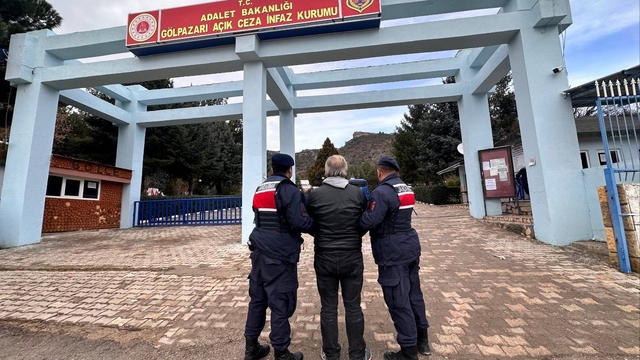 Bilecik'te kadına karşı tehdit suçundan aranan şahıs yakalandı