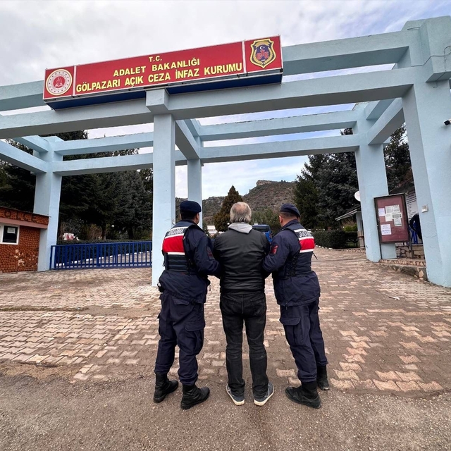 Bilecik'te kadına karşı tehdit suçundan aranan şahıs yakalandı