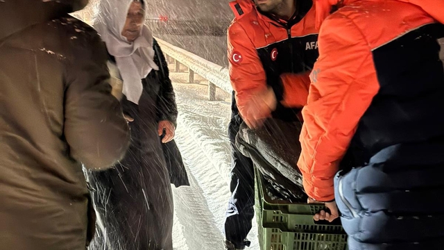 Gaziantep-Nurdağı kara yolu trafiğe açıldı