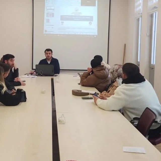 Kütahya'da genç çiftlere evlilik öncesi eğitim