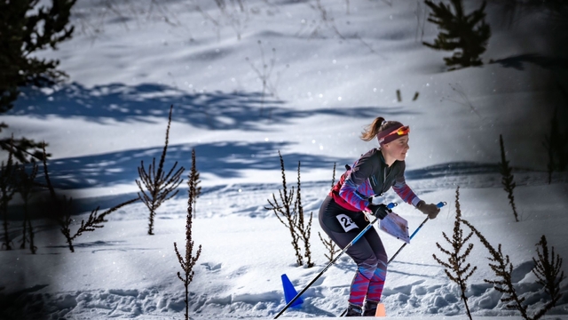 Kayakla Oryantiringde Milli Takım Seçmeleri Refahiye'de yapıldı