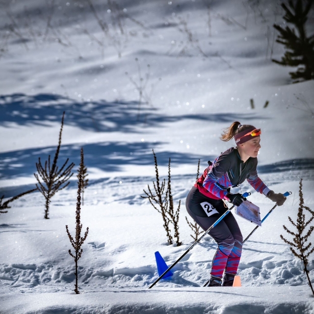 Kayakla Oryantiringde Milli Takım Seçmeleri Refahiye'de yapıldı