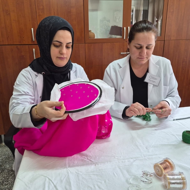 Anadolu'nun gelinbaşları Eskişehirli kadınların elinde yeniden hayat buluyo...