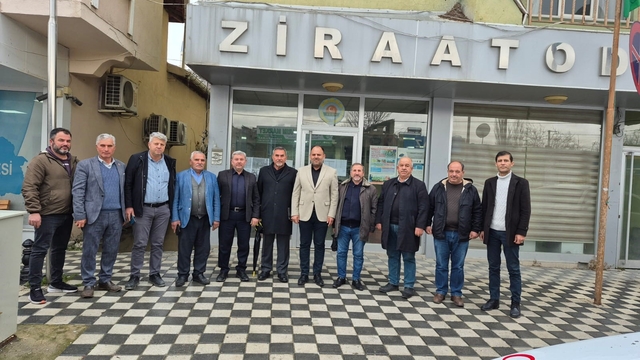 Selendi'nin geleceği için güç birliği