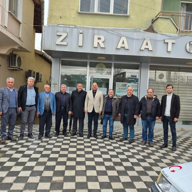 Selendi'nin geleceği için güç birliği