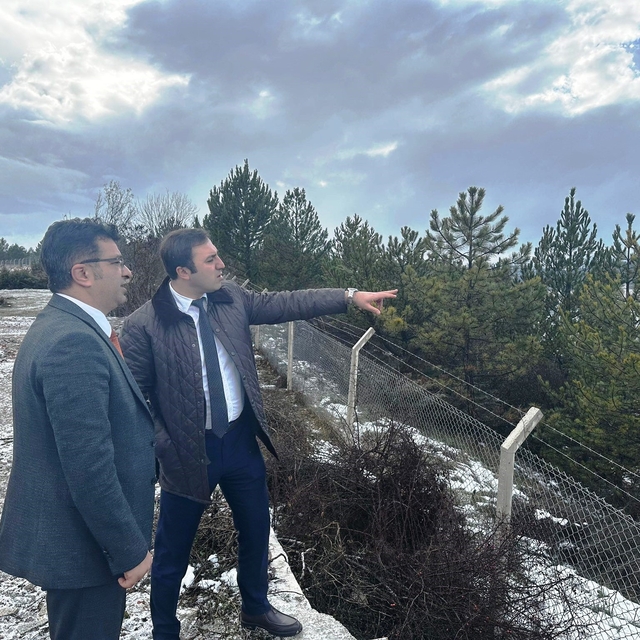 Çavdarhisar'da planlanan gençlik ve spor projeleri değerlendirildi