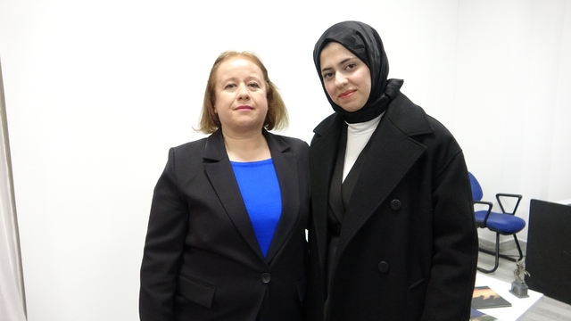 Organ bağışıyla kurulan bağ dostluğa dönüştü
Organ bağışıyla kesişen iki hayatın buluşması hüzünle umudun iç içe geçtiği anlara sahne oldu