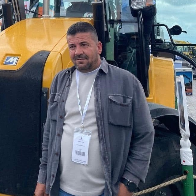 Uşak-Denizli Karayolunda meydana gelen kazada 1 kişi hayatını kaybetti