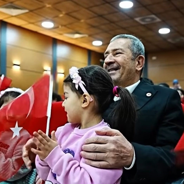 Darende'de çocuk sinema günleri devam ediyor