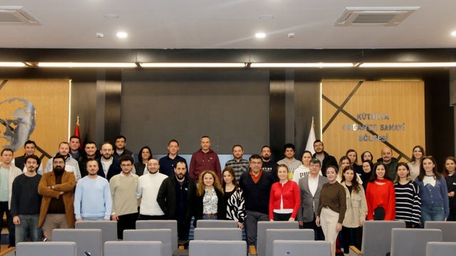 OSB Akademi'de "İleri seviye Excel eğitimi" yoğun katılımla gerçekleştirildi