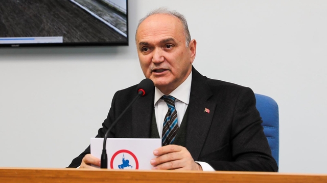 Düzce'de 2026 yılı yatırım ve hamle yılı olacak
Başkan Özlü'nün 2026 yılına yeni sloganı 'O sene bu sene'
