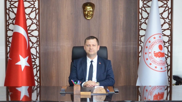 Kaymakam Demirer: "Tatvan'da tarım, hayvancılık ve gıda güvenliği alanında yoğun bir çalışma yürütüldü"