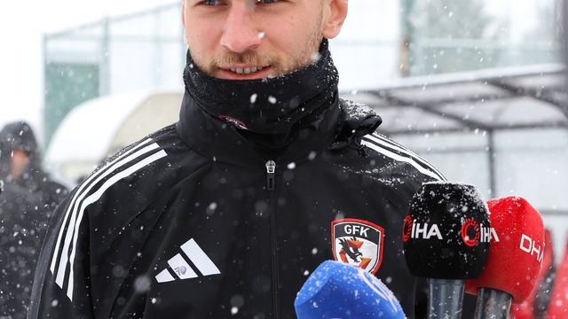 Gaziantep FK'de Draguş golleriyle takıma katkı sağlamak istiyor