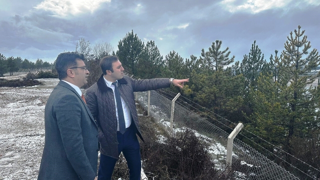 Çavdarhisar'da planlanan gençlik ve spor projeleri değerlendirildi