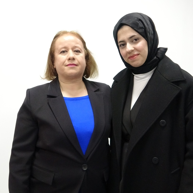 Organ bağışıyla kurulan bağ dostluğa dönüştü
Organ bağışıyla kesişen iki ha...