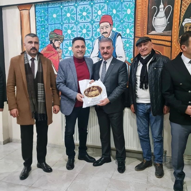 Tavşanlı'da ata sporu rahvan atçılık için anlamlı buluşma