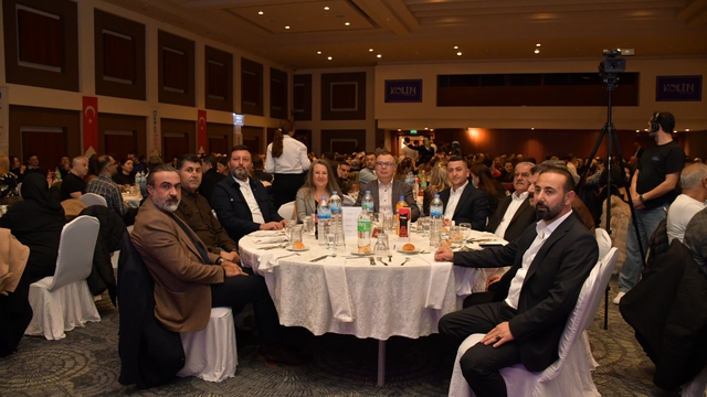 Dekorida, yeni vizyonunu Çanakkale'de bin kişilik lansmanla tanıttı