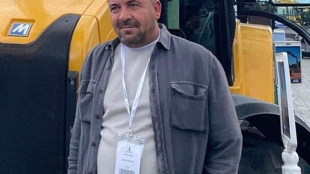 Uşak-Denizli Karayolunda meydana gelen kazada 1 kişi hayatını kaybetti