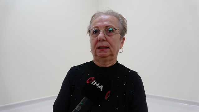 Kanseri yenen 60 yaşındaki kadından erken teşhis uyarısı