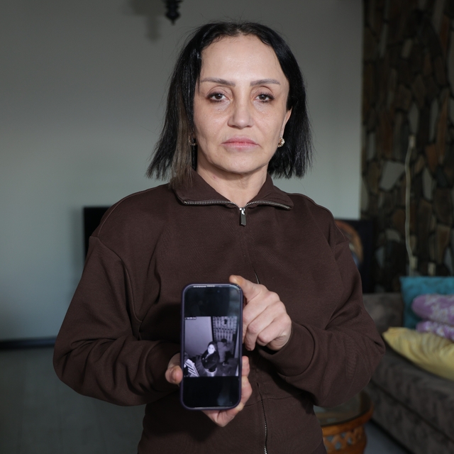 Boşanmaya çalıştığı eşi, yapmadığını bırakmadı
"Benim evime defalarca giril...