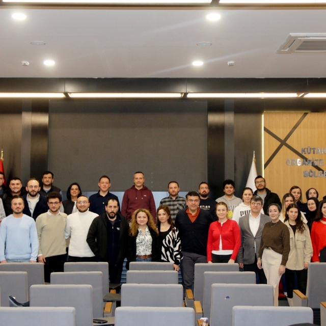 OSB Akademi'de "İleri seviye Excel eğitimi" yoğun katılımla gerçekleştirild...