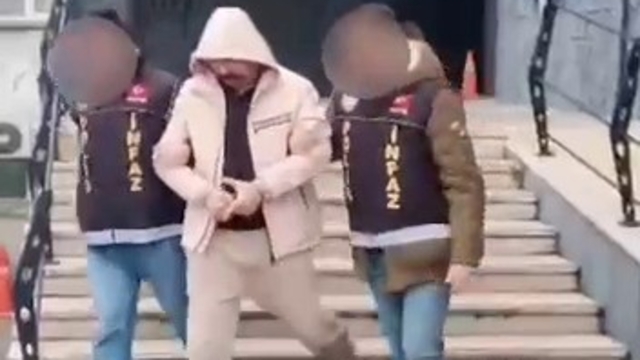 72 saatlik kamera incelendi, aranan şahıslara baskın yapıldı : 3 kişi yakalandı