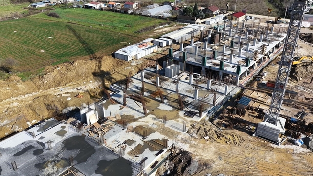 Büyükakın: "Kocaelispor'umuzu Avrupa standartlarında bir tesise kavuşturacağız"