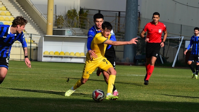 Bucaspor 1928 sahasında 3 puan peşinde