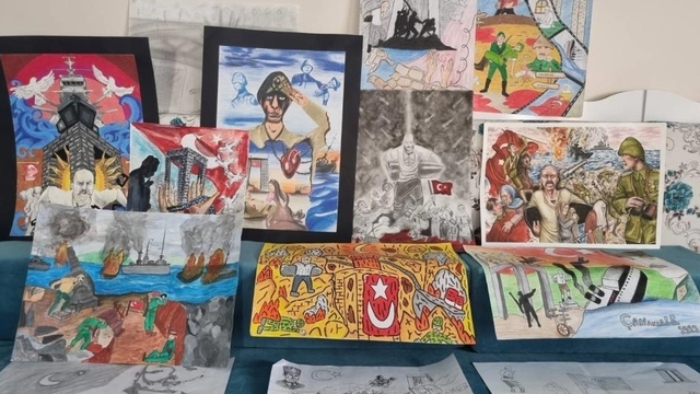 Bayburt'ta ortaokul öğrencilerine yönelik 'Çanakkale' konulu yarışma düzenlenecek