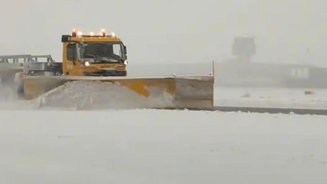 Gaziantep Havalimanı'nda uçuşlar tekrar başladı