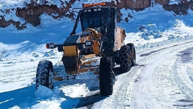 Gölbaşı'nda 26 köye ulaşım sağlanamıyor