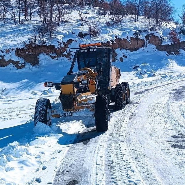 Gölbaşı'nda 26 köye ulaşım sağlanamıyor