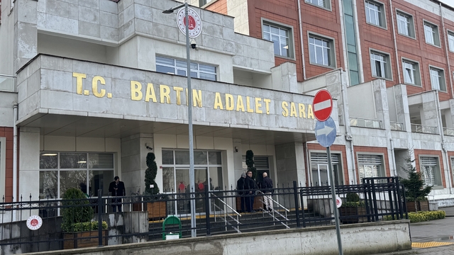 Amasra'da maden ocağındaki patlamaya ilişkin TTK yöneticileri ile müfettişlerin yargılanması sürdü