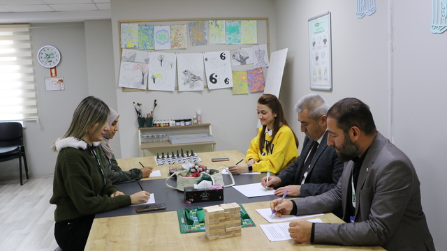 Hem bağımlılıktan kurtuldular hem iş sahibi oldular