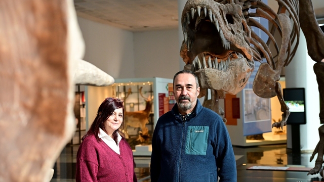 Anadolu'nun genetik hafızası bu müzede korunuyor
Erzurum'da bir "Bilim Kalesi"