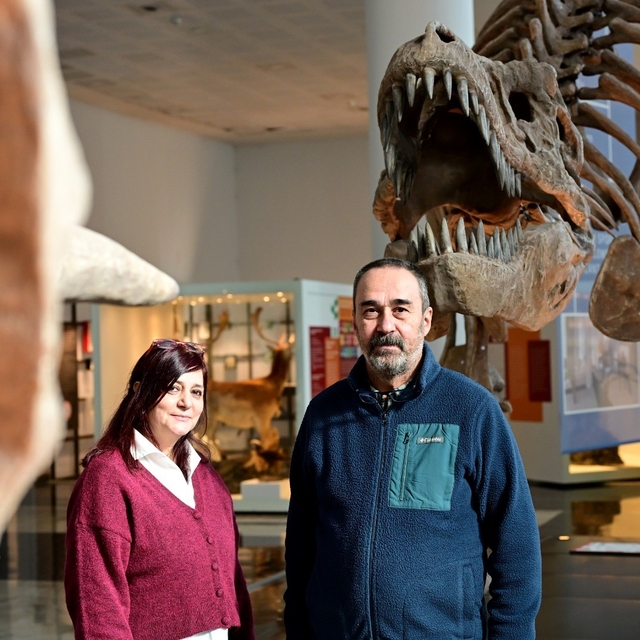 Anadolu'nun genetik hafızası bu müzede korunuyor
Erzurum'da bir "Bilim Kale...