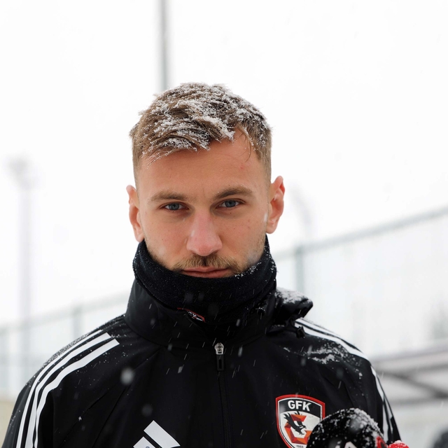 Denis Draguș: Kazanmaktan başka çaremiz, alternatifimiz yok