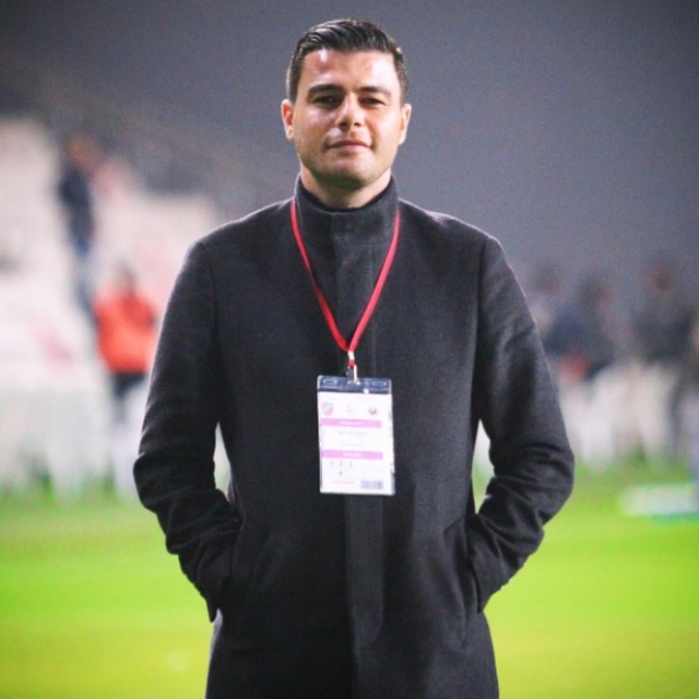 Karşıyaka'da istifa geldi