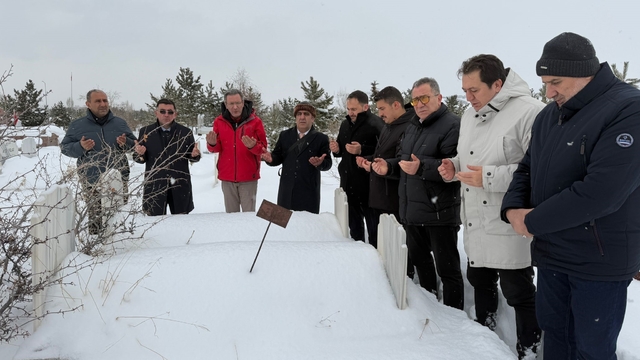 DAGC Bilirdönmez'i andı