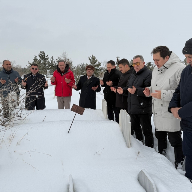 DAGC Bilirdönmez'i andı