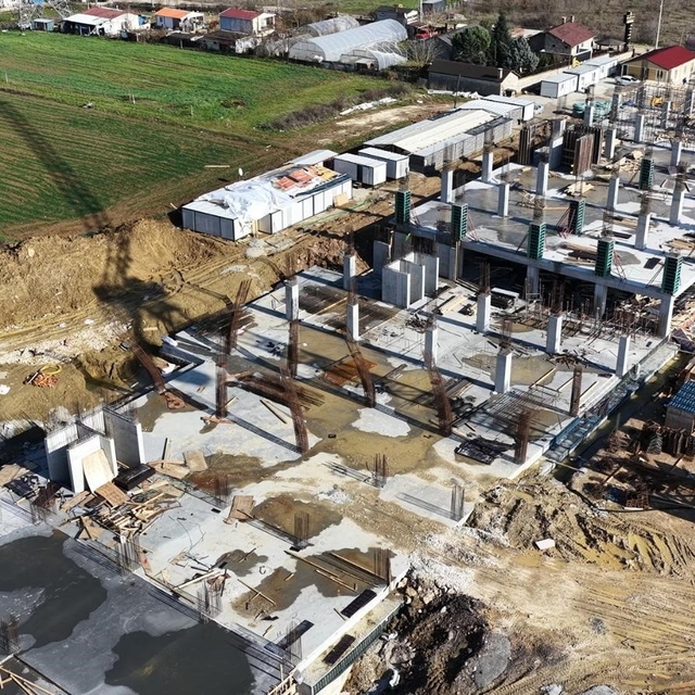 Büyükakın: "Kocaelispor'umuzu Avrupa standartlarında bir tesise kavuşturaca...