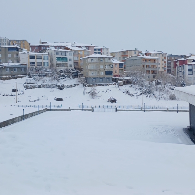 Kulp'ta beyaz esaret