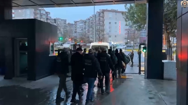 Tekirdağ'da FETÖ operasyonu: 7 şüpheli yakalandı